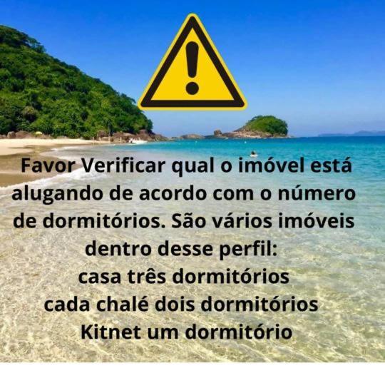 Holiday home Descanse Em Ubatuba