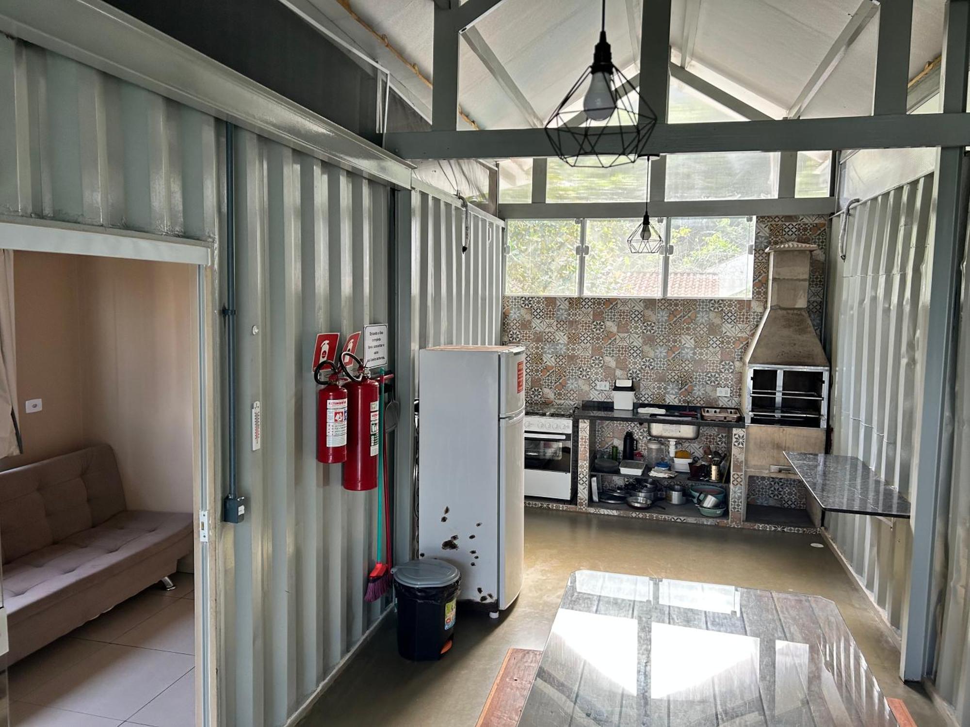 Holiday home Descanse Em Ubatuba