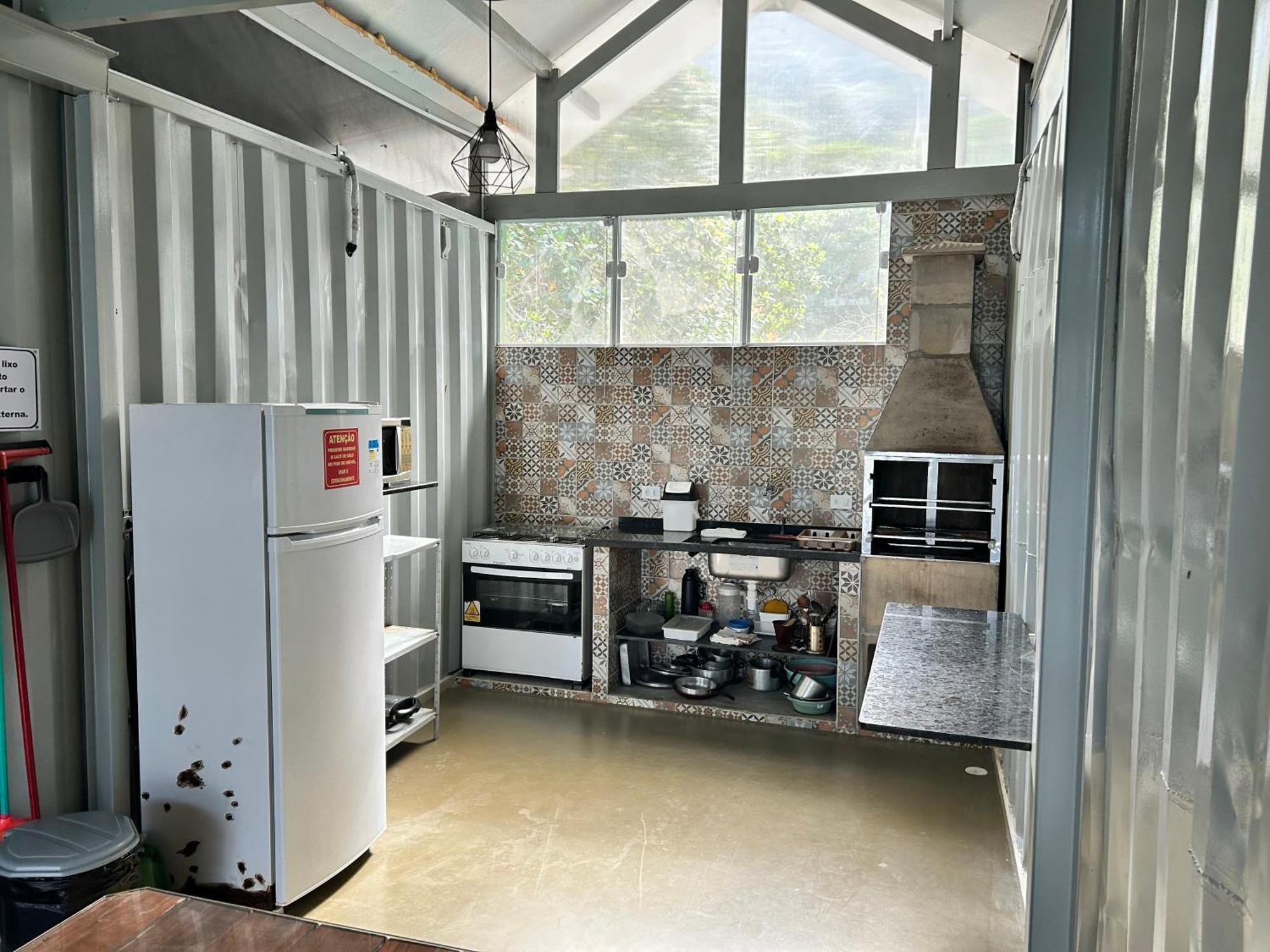 Descanse Em Holiday home *
